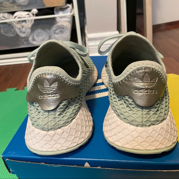 Adidas Deerupt W running shoes - Picture 2 of 6